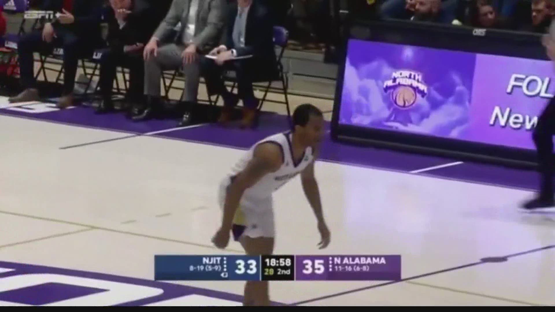 Una Defeats Njit Highlights Rocketcitynow