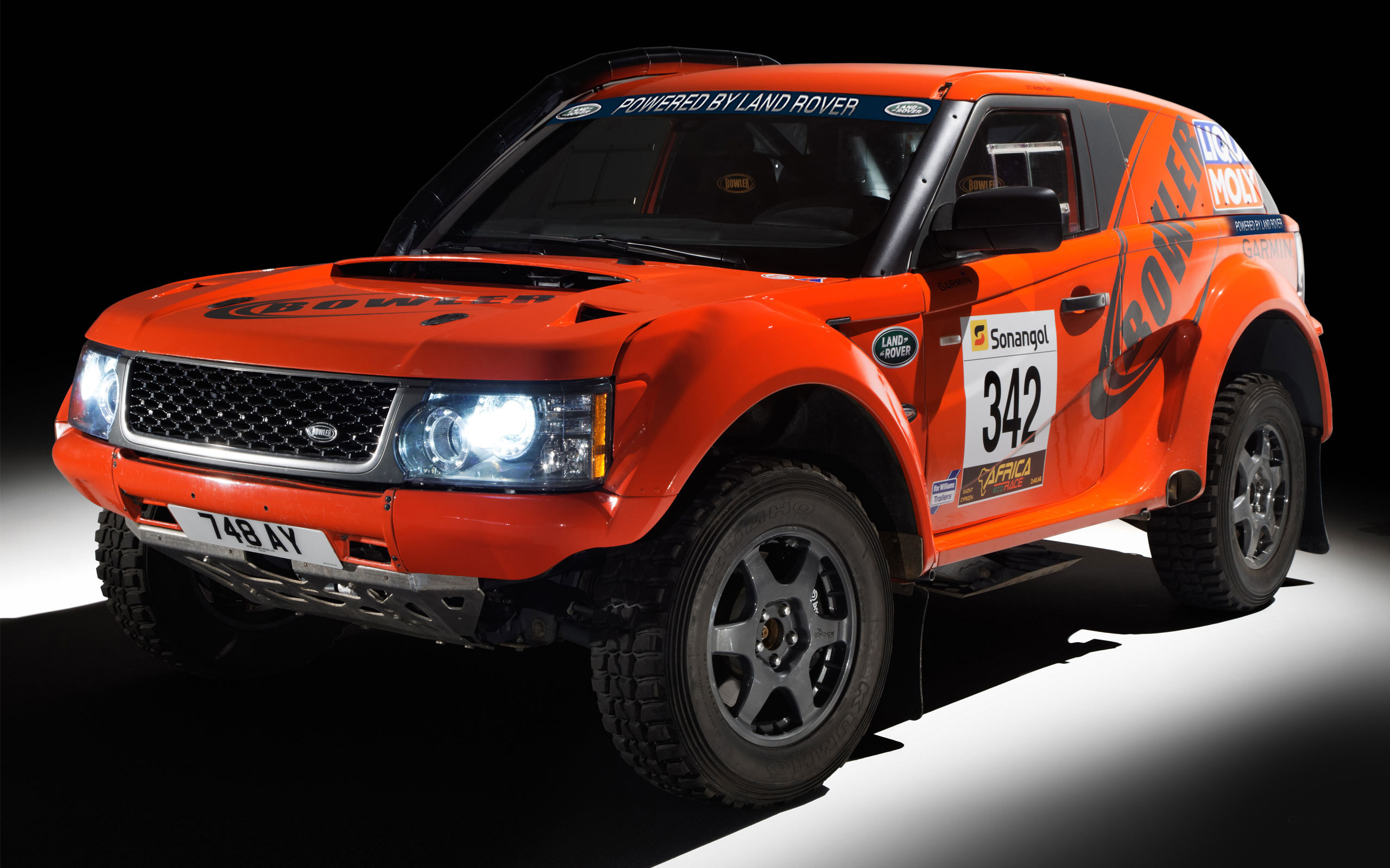 Land Rover Bowler Exr S Wallpaper HD Car Id