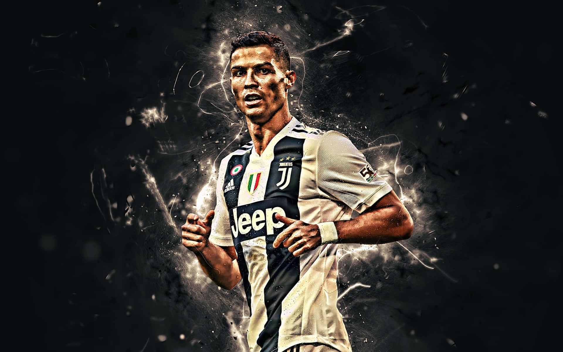 Cristiano Ronaldo Soccer Wallpaper