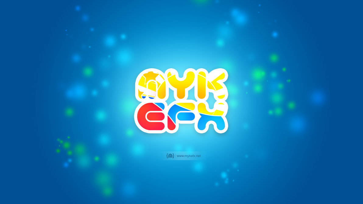 My Desktop Wallpaper by MykEfx on