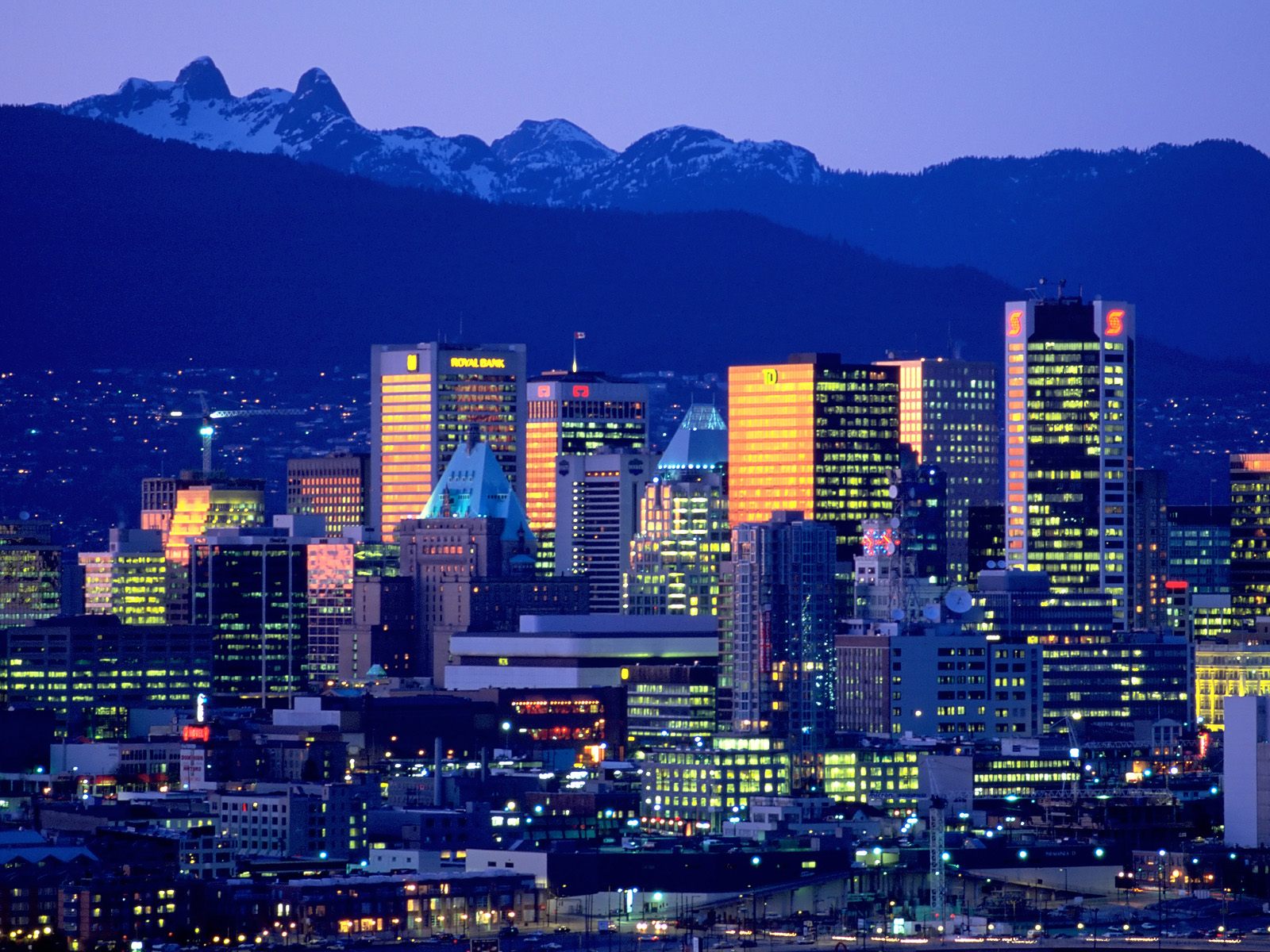 Vancouver Named Top Meeting Destination Canadianspecialevents