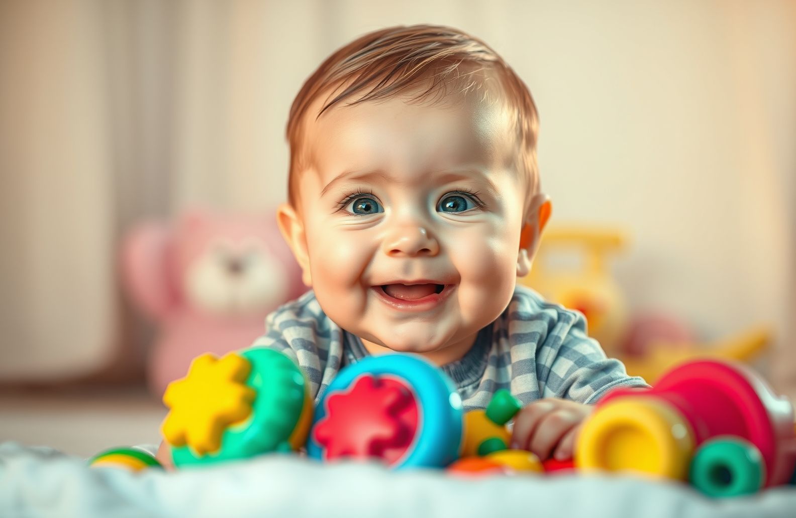 Baby Boy Image Wallpaper