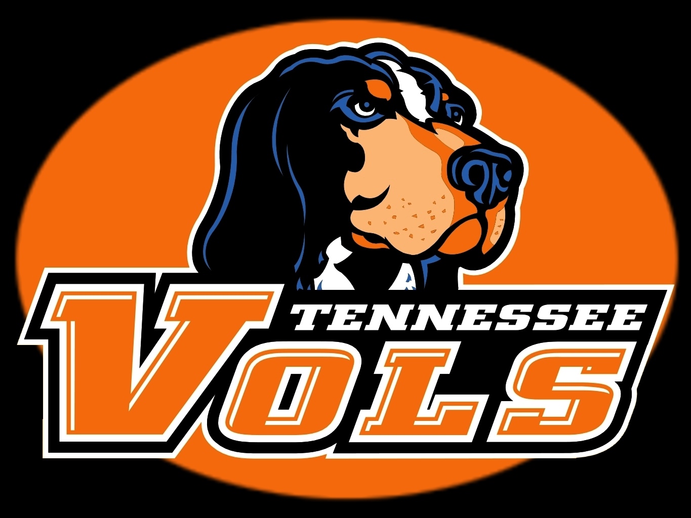 Tennessee Vols Football Logo