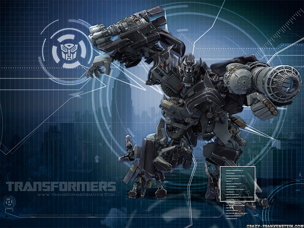 Wallpaper Ironhide Transformers