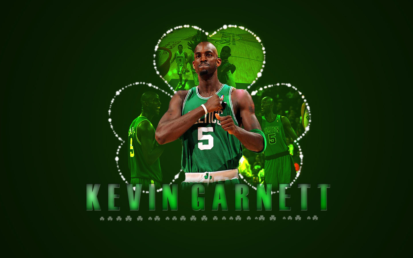 Kevin Garnett Wallpapers NBA Wallpapers