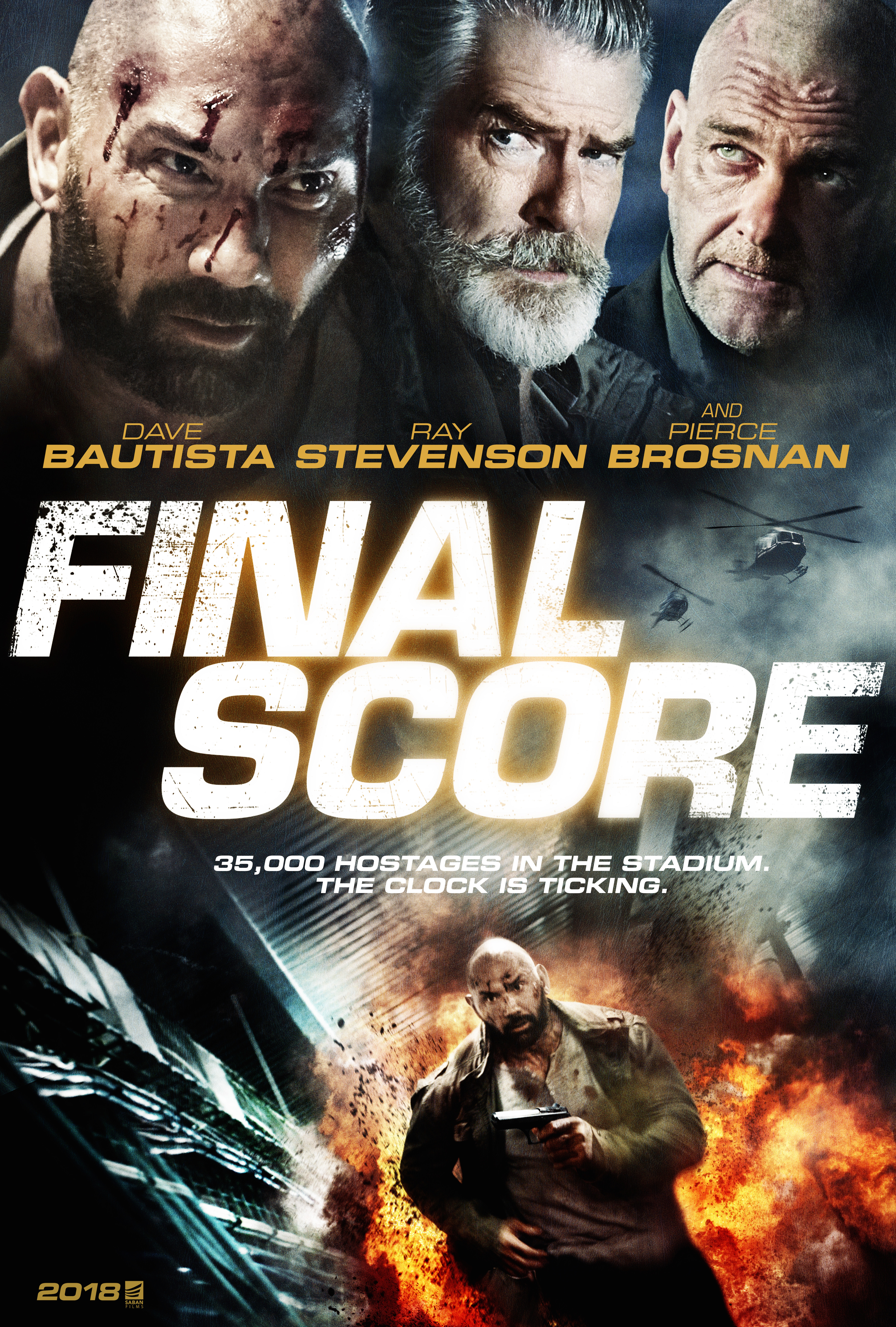 Final Score 2018   IMDb