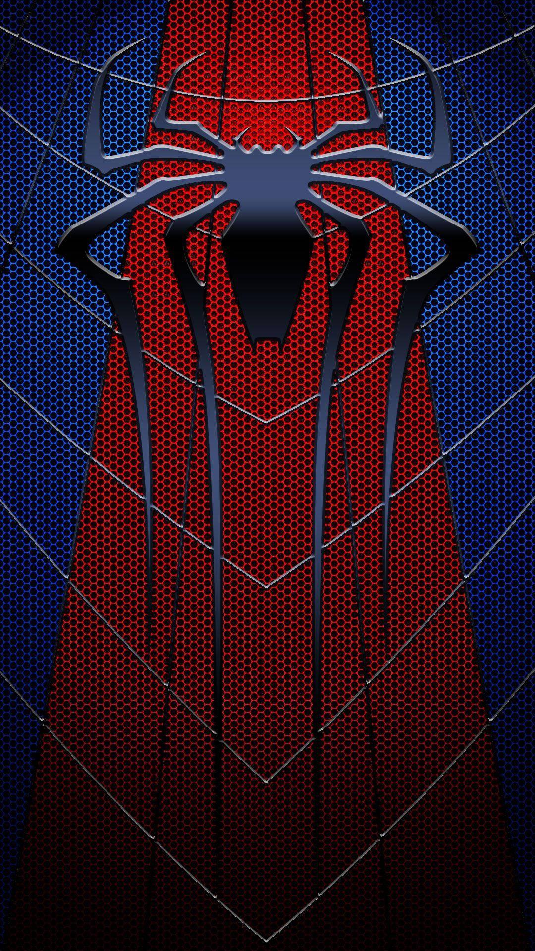 Spider Man Mobile Logo Wallpaper