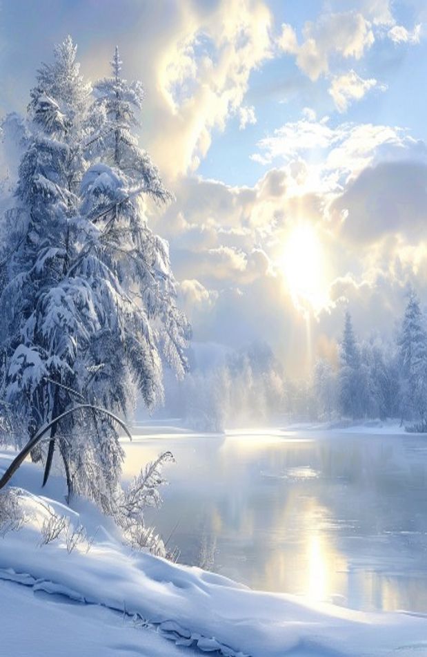 Winter Pictures Wallpaper