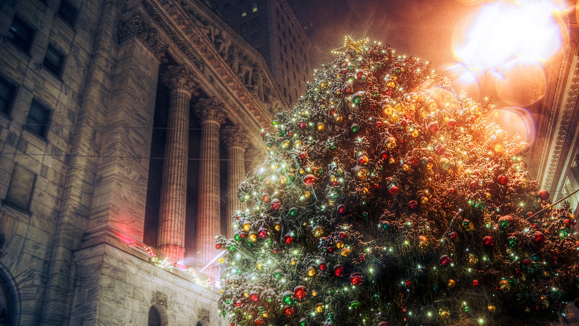 Christmas Tree Wallpapers HD 71 images