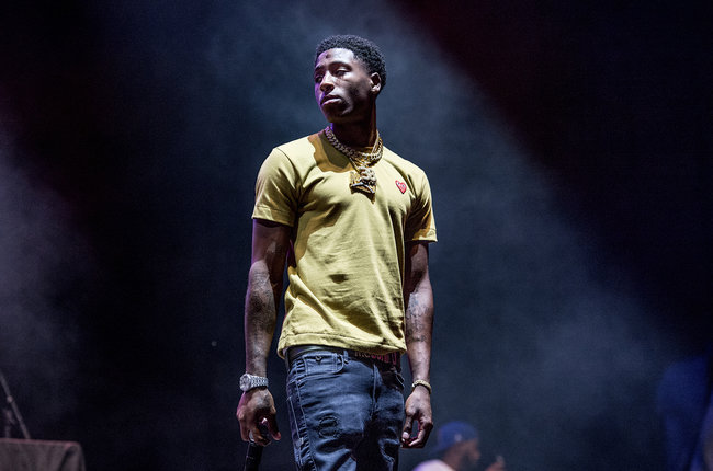 Youngboy Never Broke Again Transferred To Ware County Jail