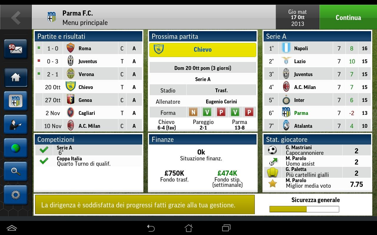 Related Wallpaper Football Manager Handheld Disponibile Sul Play