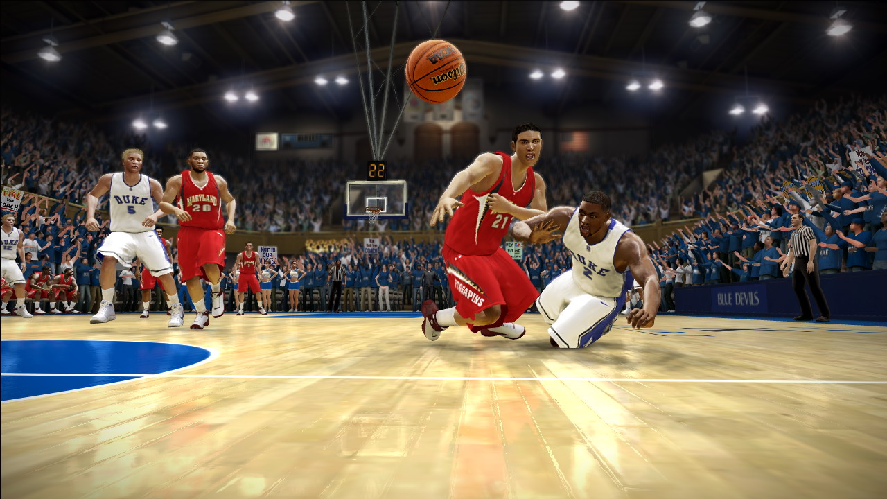 Ncaa Basketball Wallpaper Hd