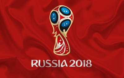 Wallpaper Russia Logo Football World