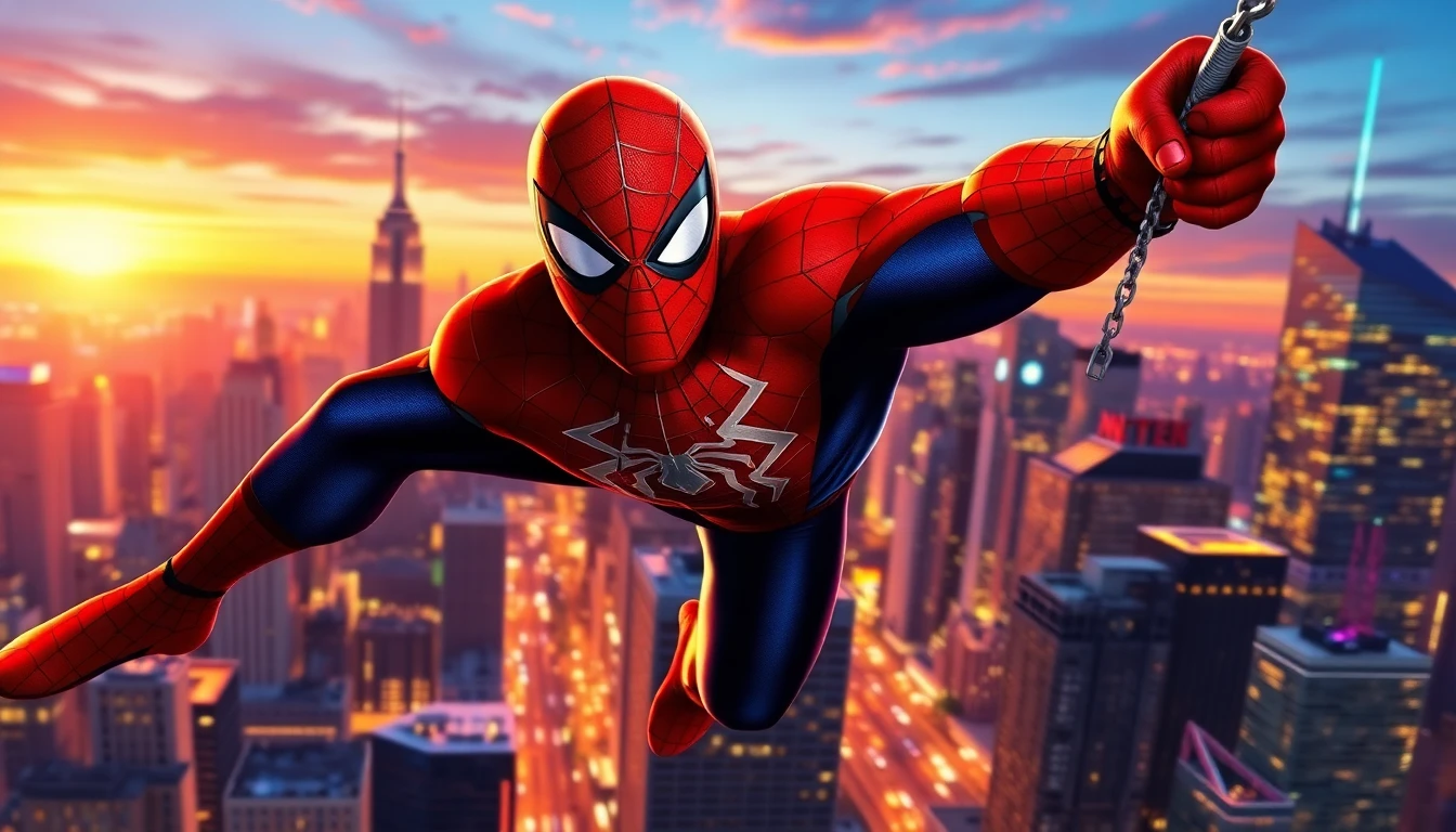Marvel S Spider Man Wallpaper