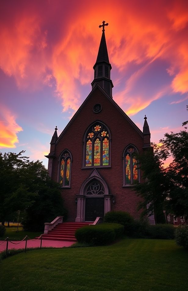 Church Background Image