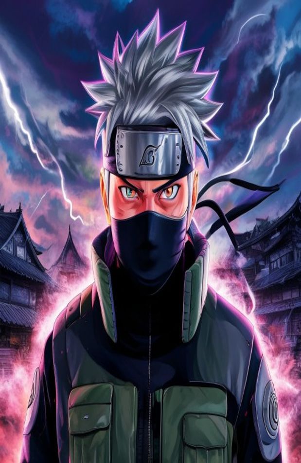 Kakashi Wallpaper Hd