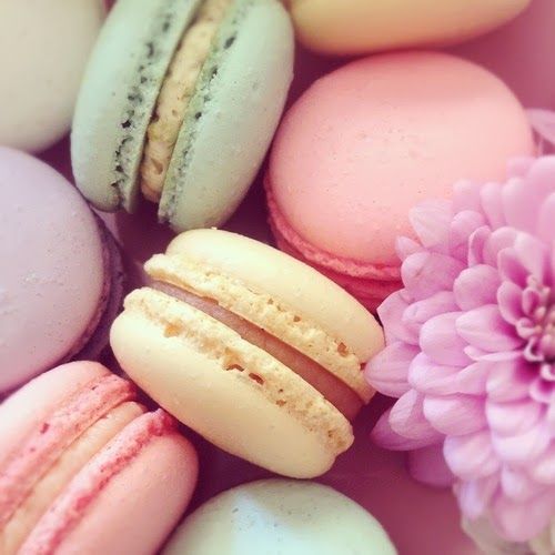 Pastel Macaroons Wallpaper Currently Craving A
