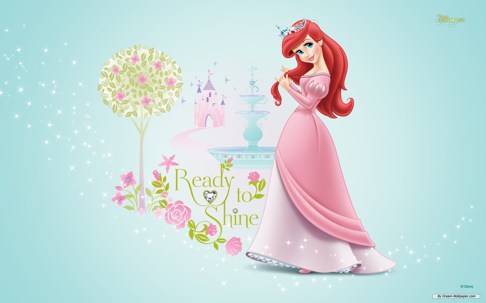 Image Of Cartoon Wallpaper Disney Princess