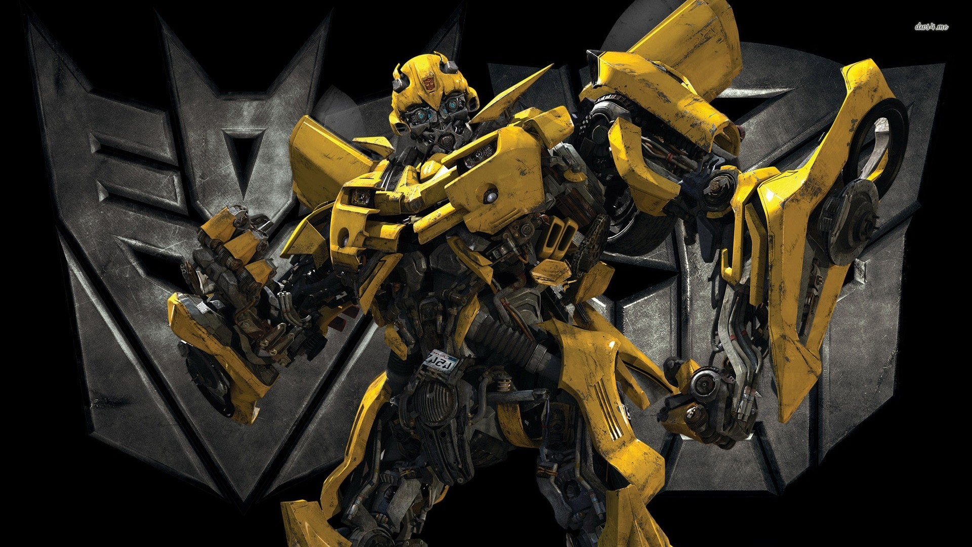 Bumblebee Transformers wallpaper