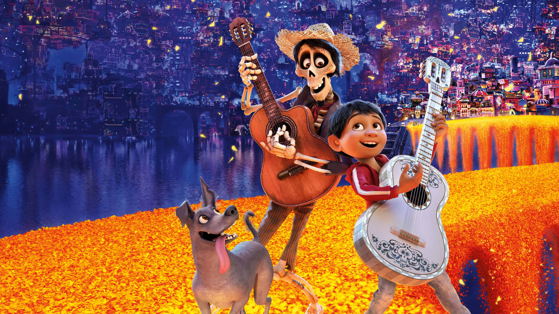 Coco Disney Wallpaper