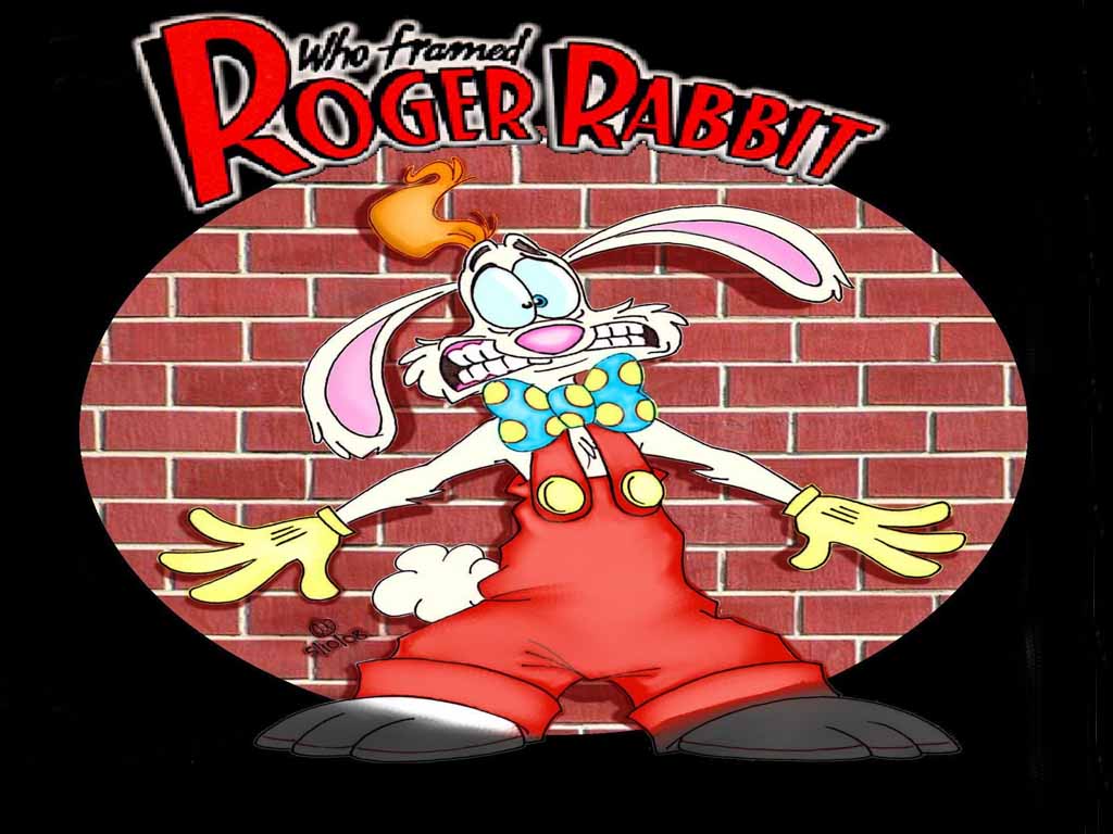 Top Cartoon Wallpaper Roger Rabbit
