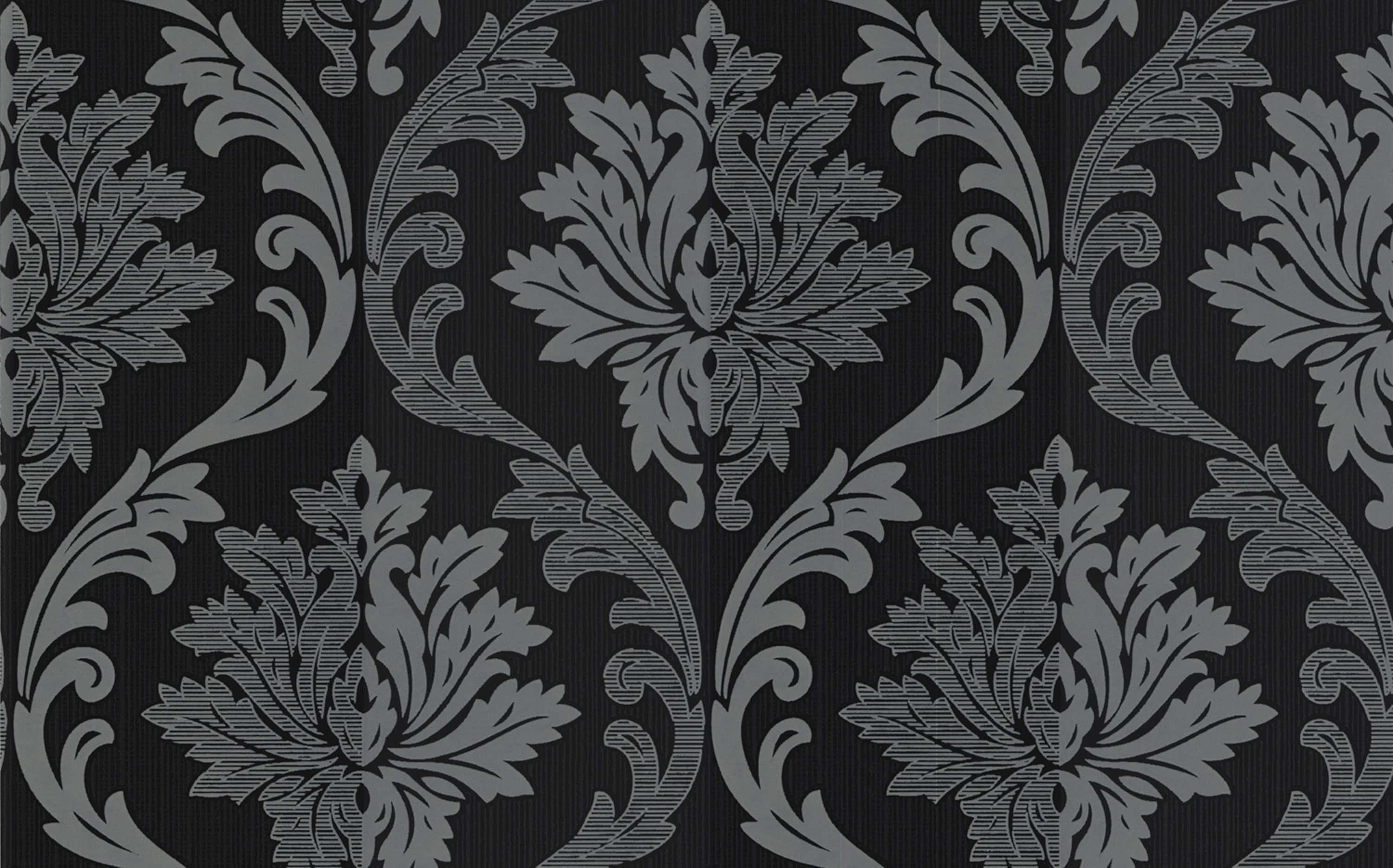 Black And Grey Wallpaper Hd