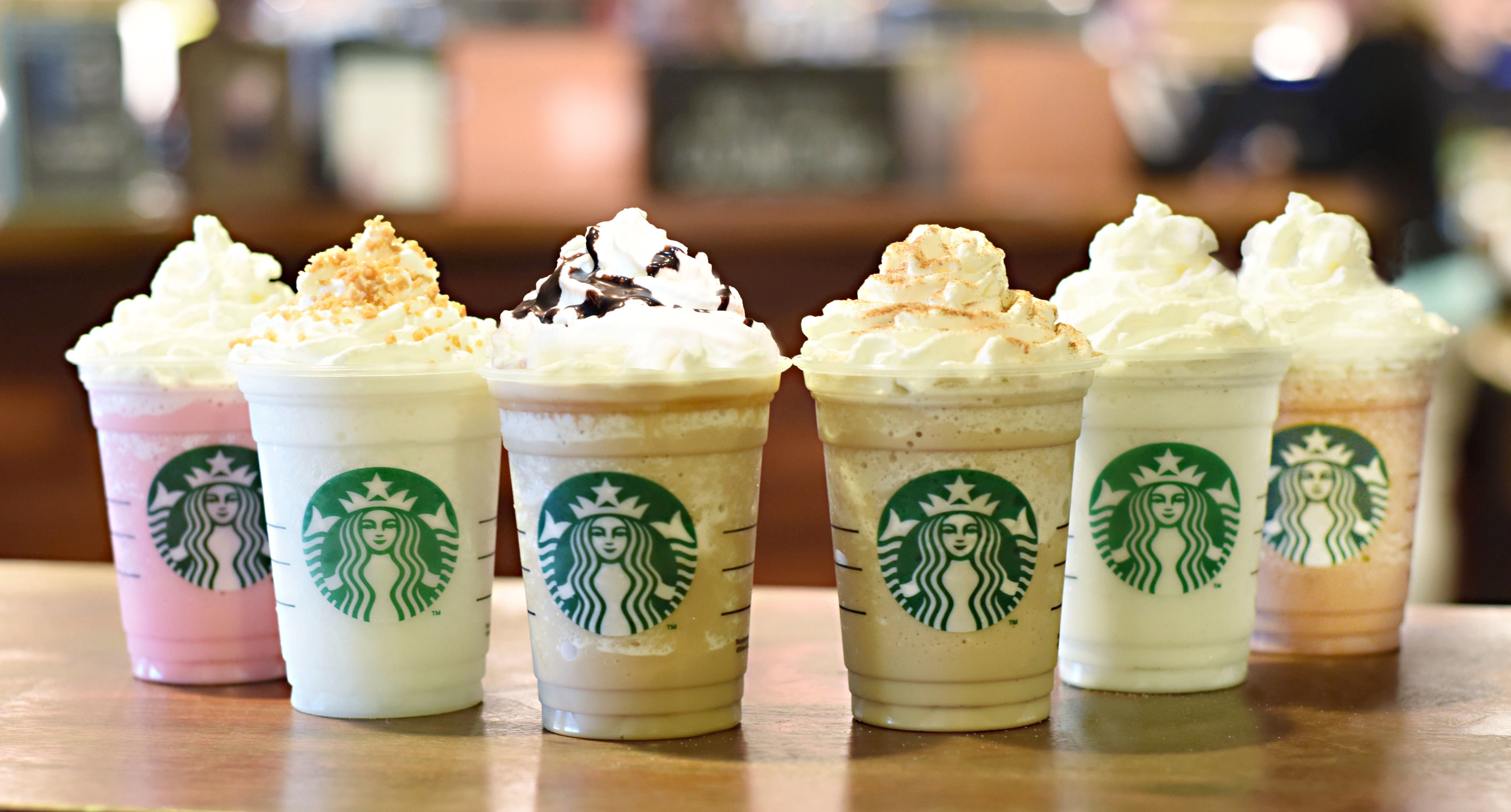 Starbucks Wallpaper HD