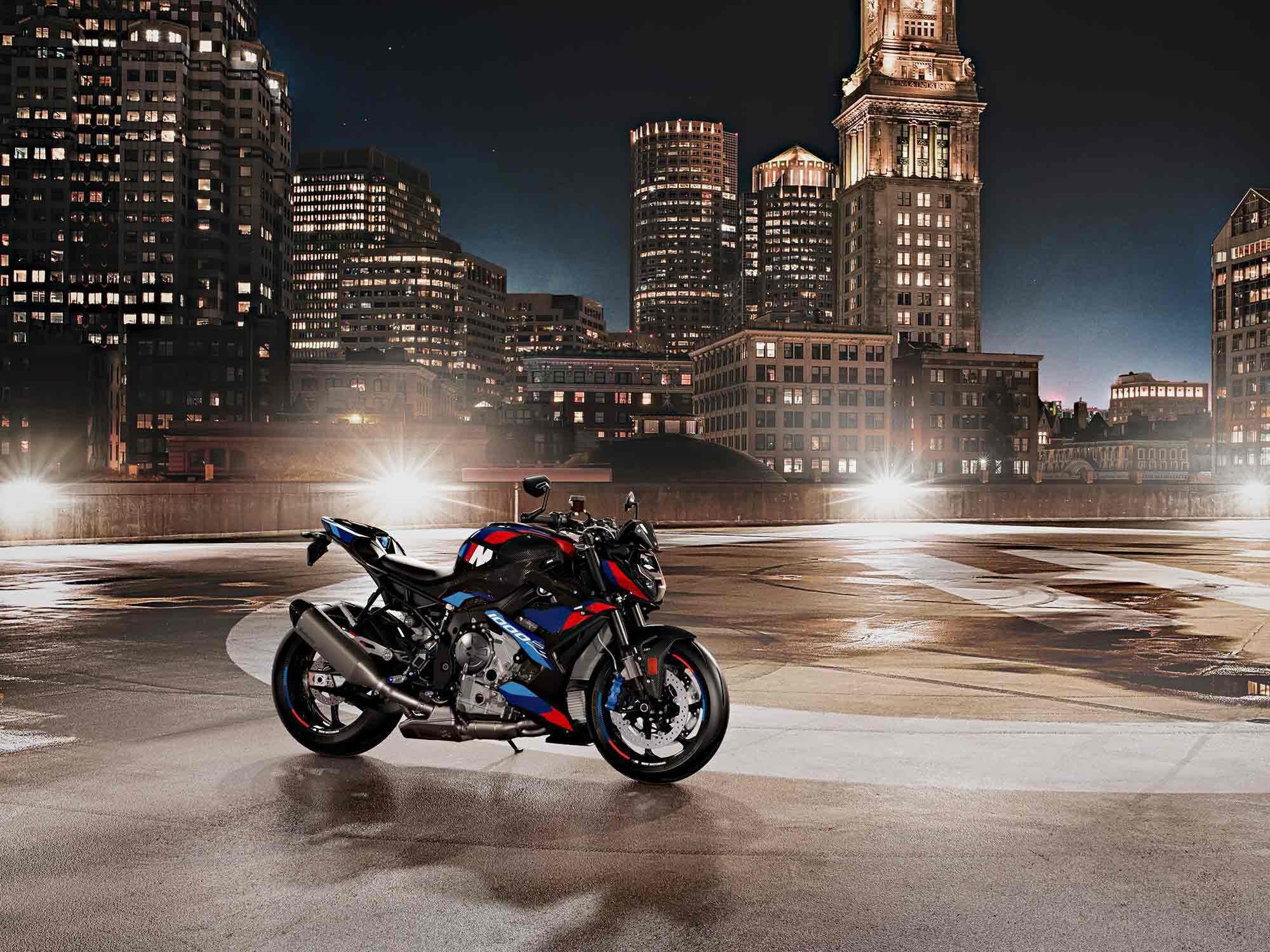 Cycleworld Bmw M R First Look Ninjette Org