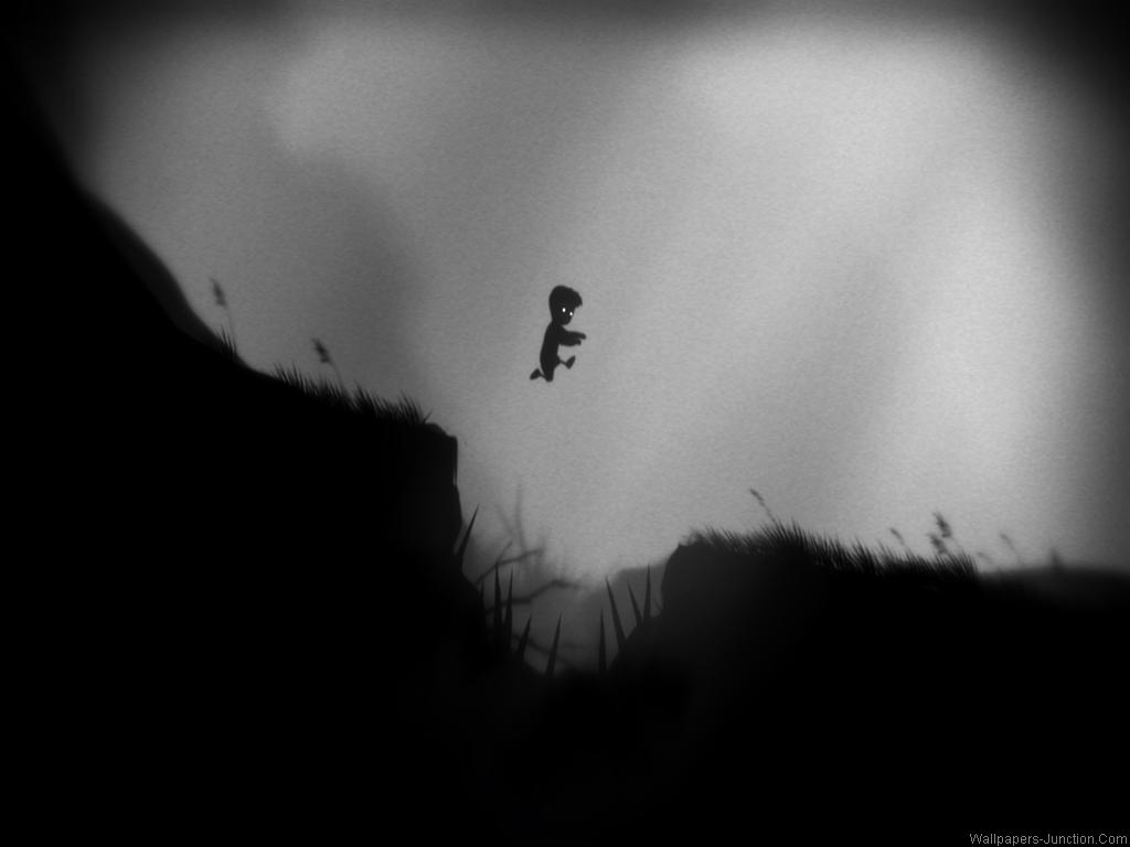 Limbo Stylised As Is A Puzzle Platform Video Game And The