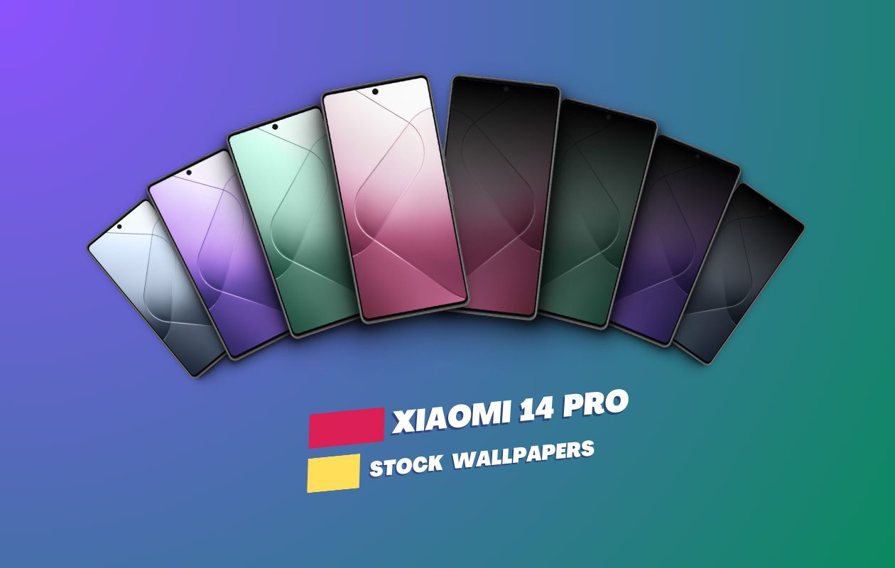 Xiaomi Pro Stock Wallpaper