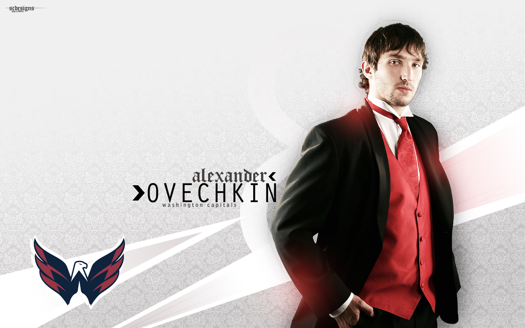 Wallpaper Alexander Ovechkin Canadiens Nhl By Sam41 On