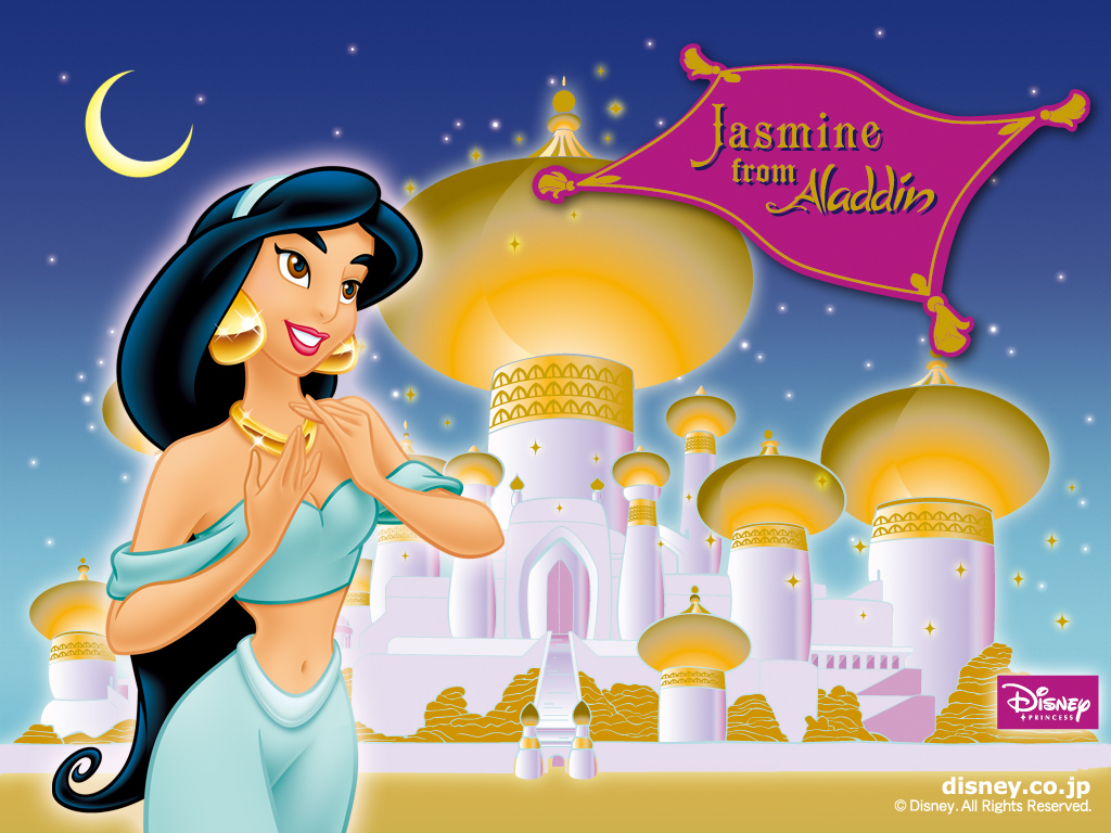 Wallpaper For Aladdin And Jasmine Click To HD Walls Find