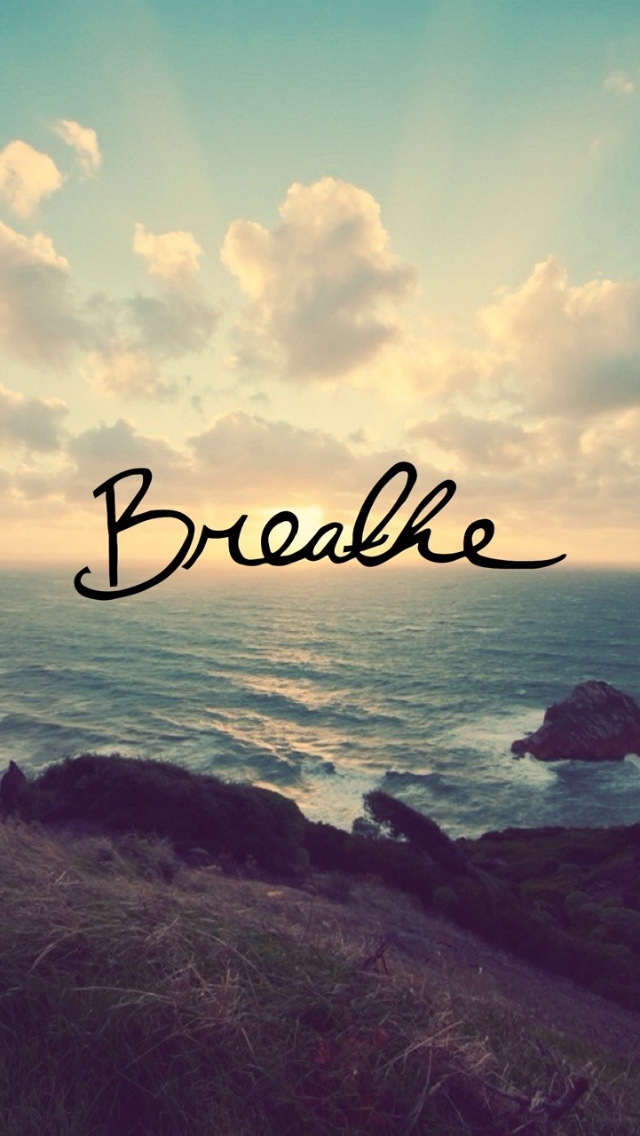 Breathe   The iPhone Wallpapers
