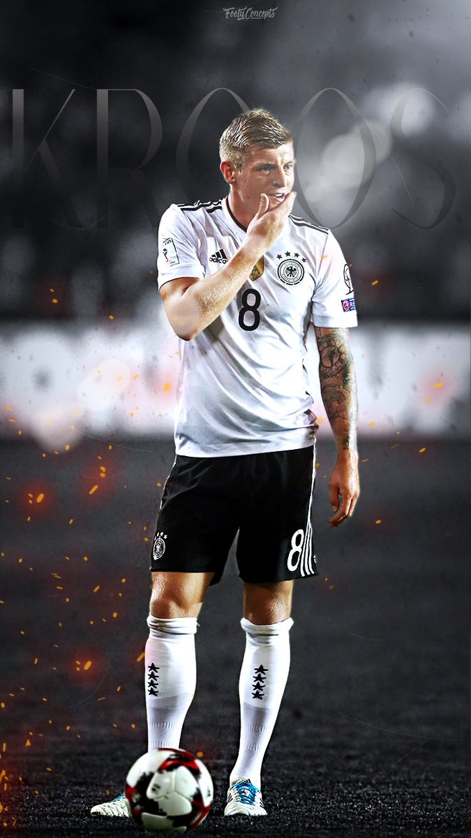 Josh On Toni Kroos Phone Wallpaper Let Me Know Your