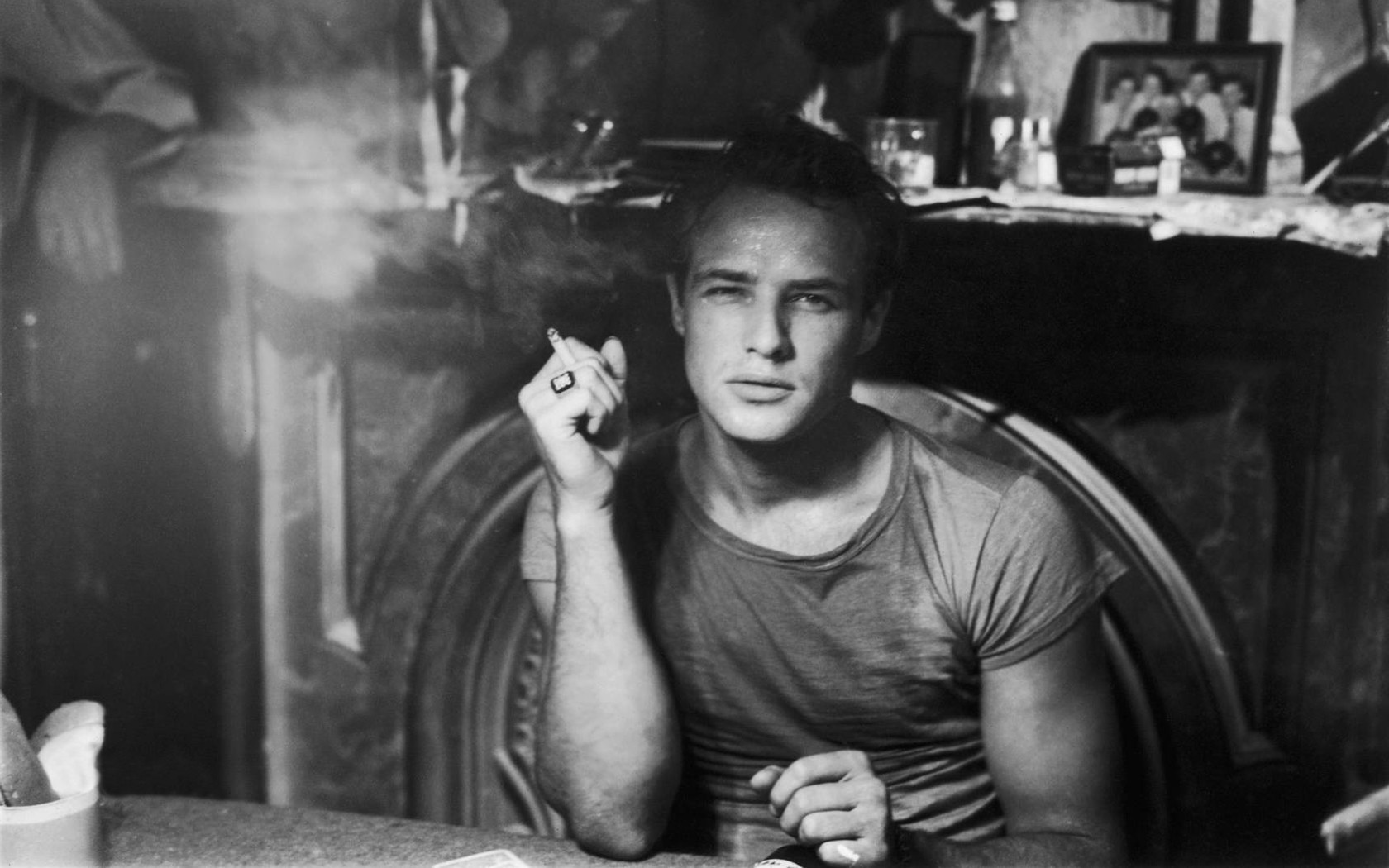 Marlon Brando Wallpaper Hd Desktop And Mobile Background
