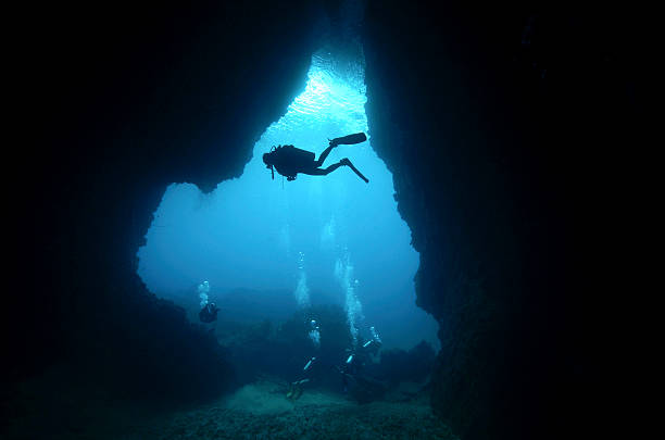 Deep Sea Diving Pictures Image And Stock Photos Istock