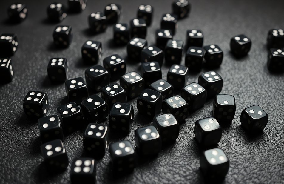 Black Dice Wallpaper
