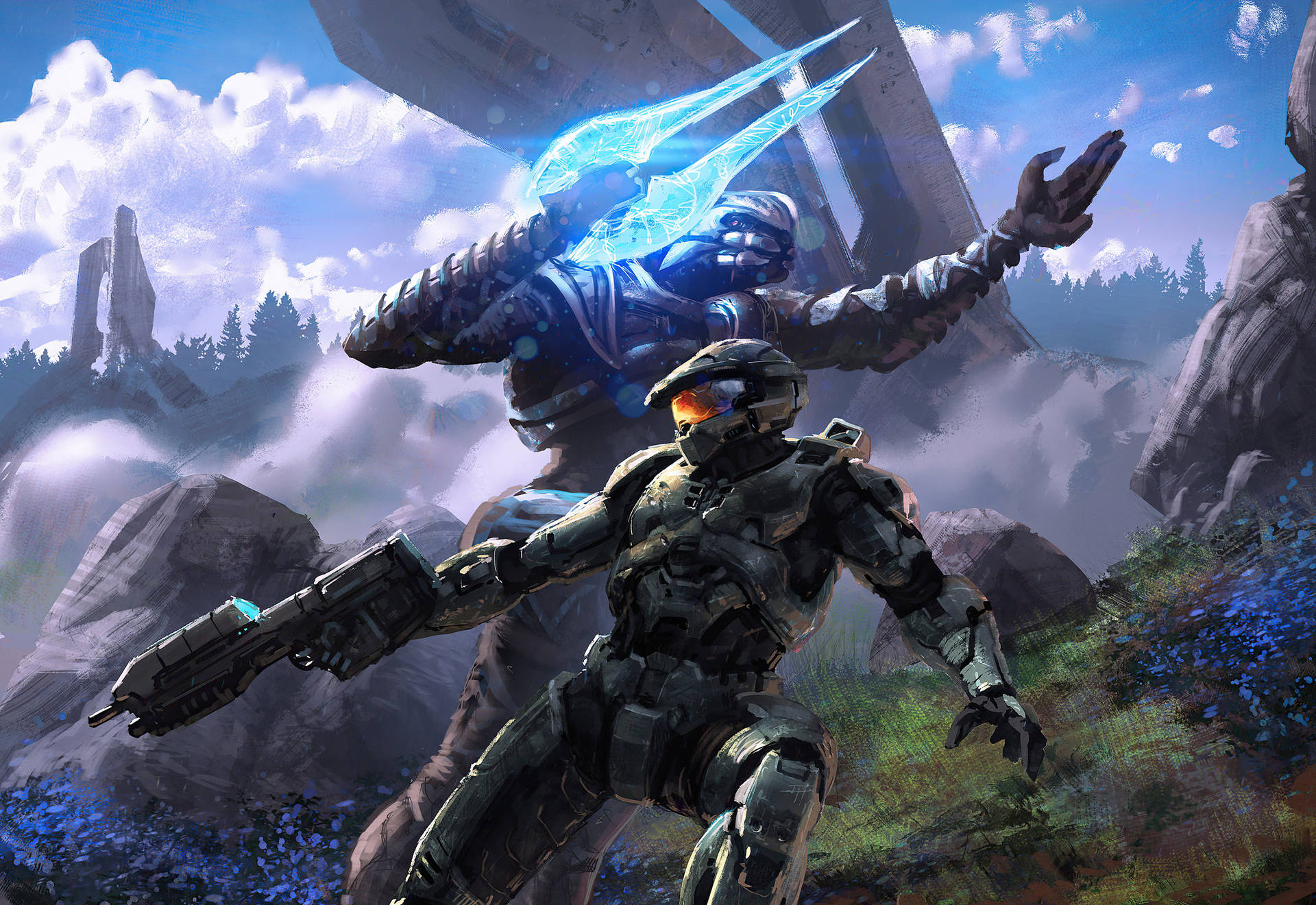 Best 3d Gaming Wallpaper