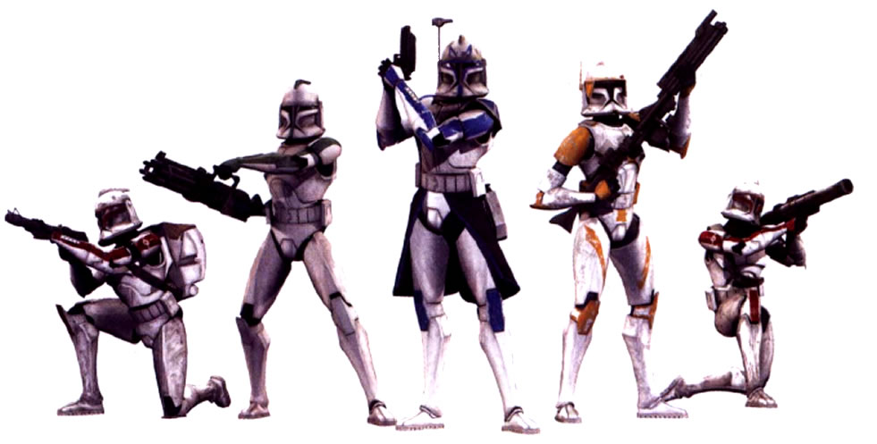 Star Wars Clone Trooper Wallpaper Troopers