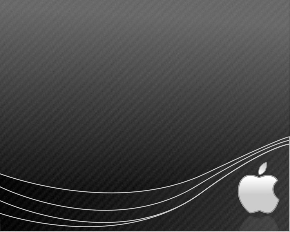 apple wallpapers Apple Waves Wallpaper by jamie lewis