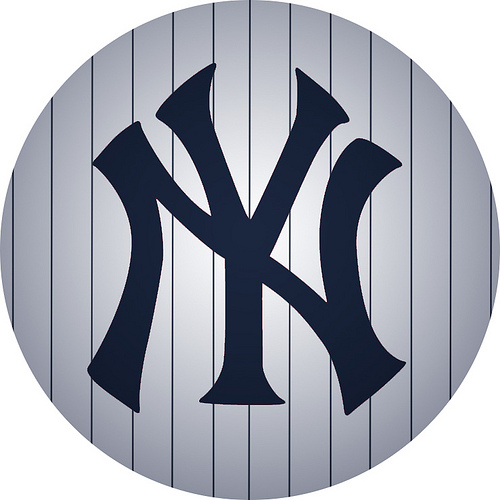 Free download New York Yankees Wallpaper Flickr Photo Sharing [500x500 ...