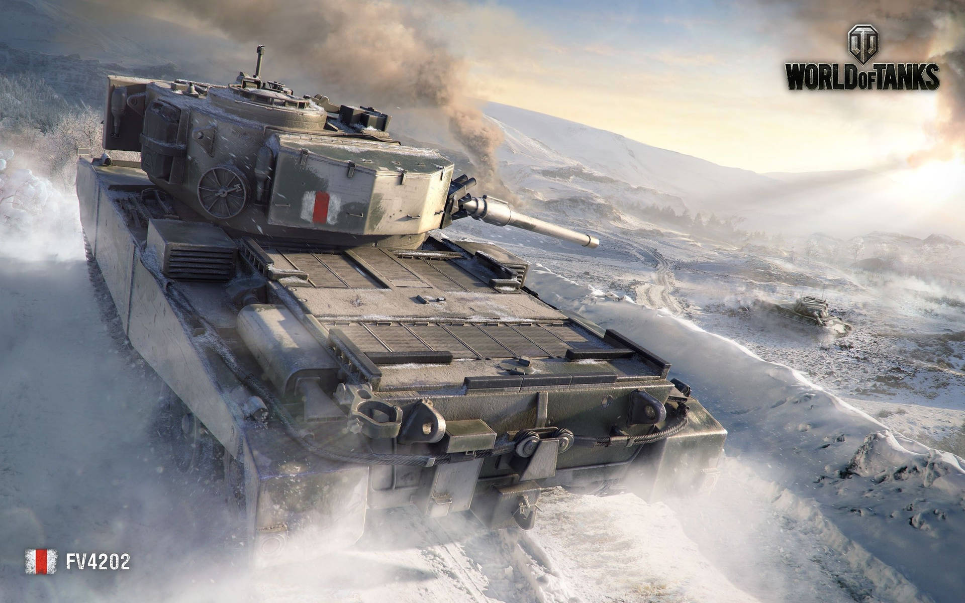 World Of Tanks Wallpaper
