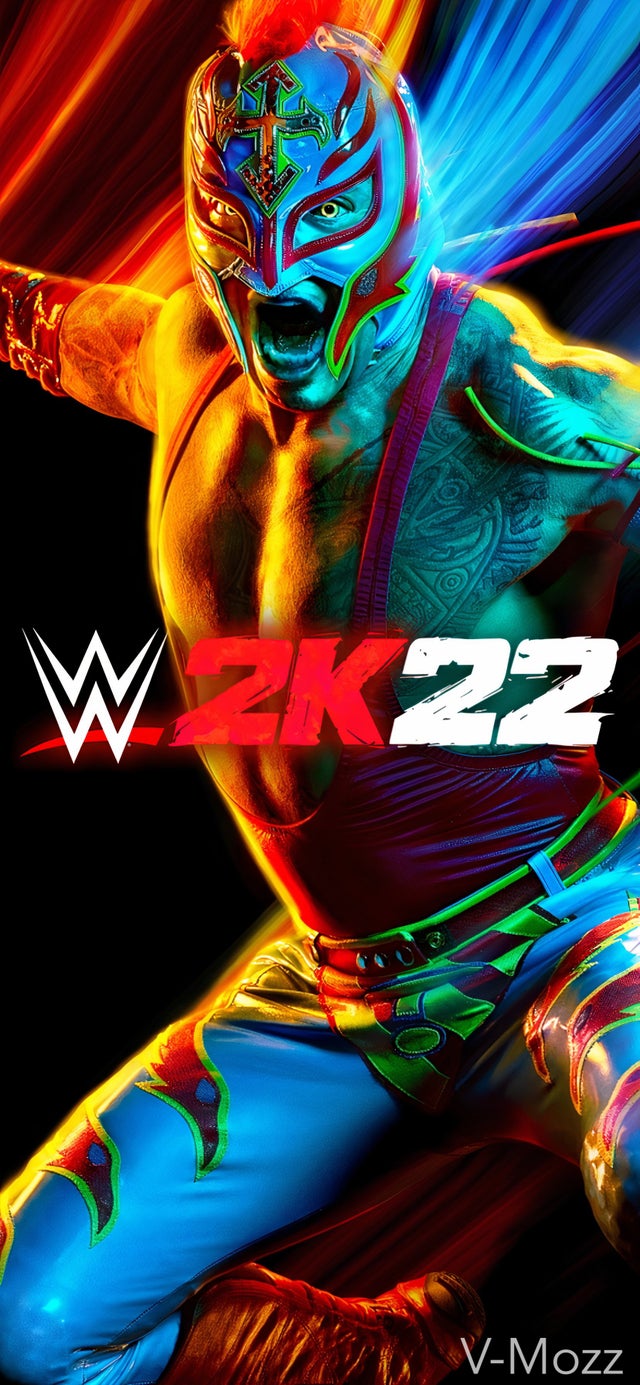 33+] WWE 2K22 Wallpapers - WallpaperSafari