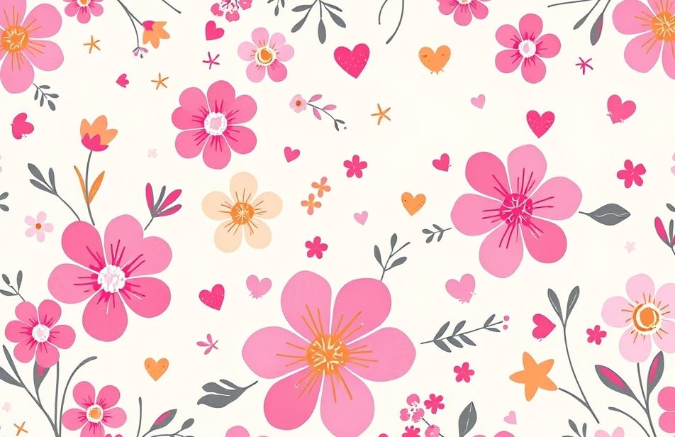Girly Wallpaper For iPad