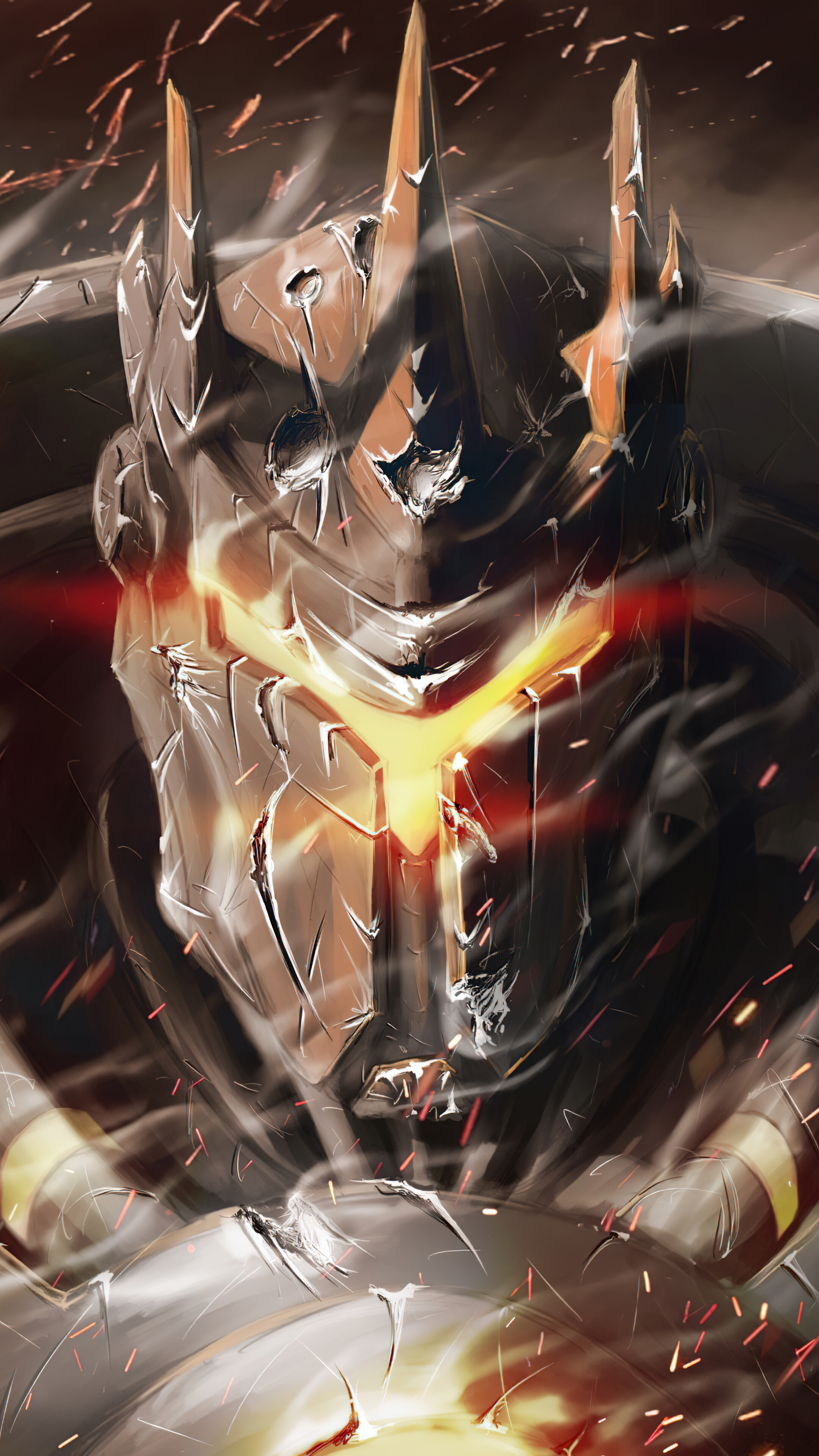 Overwatch Phone Wallpaper Poster