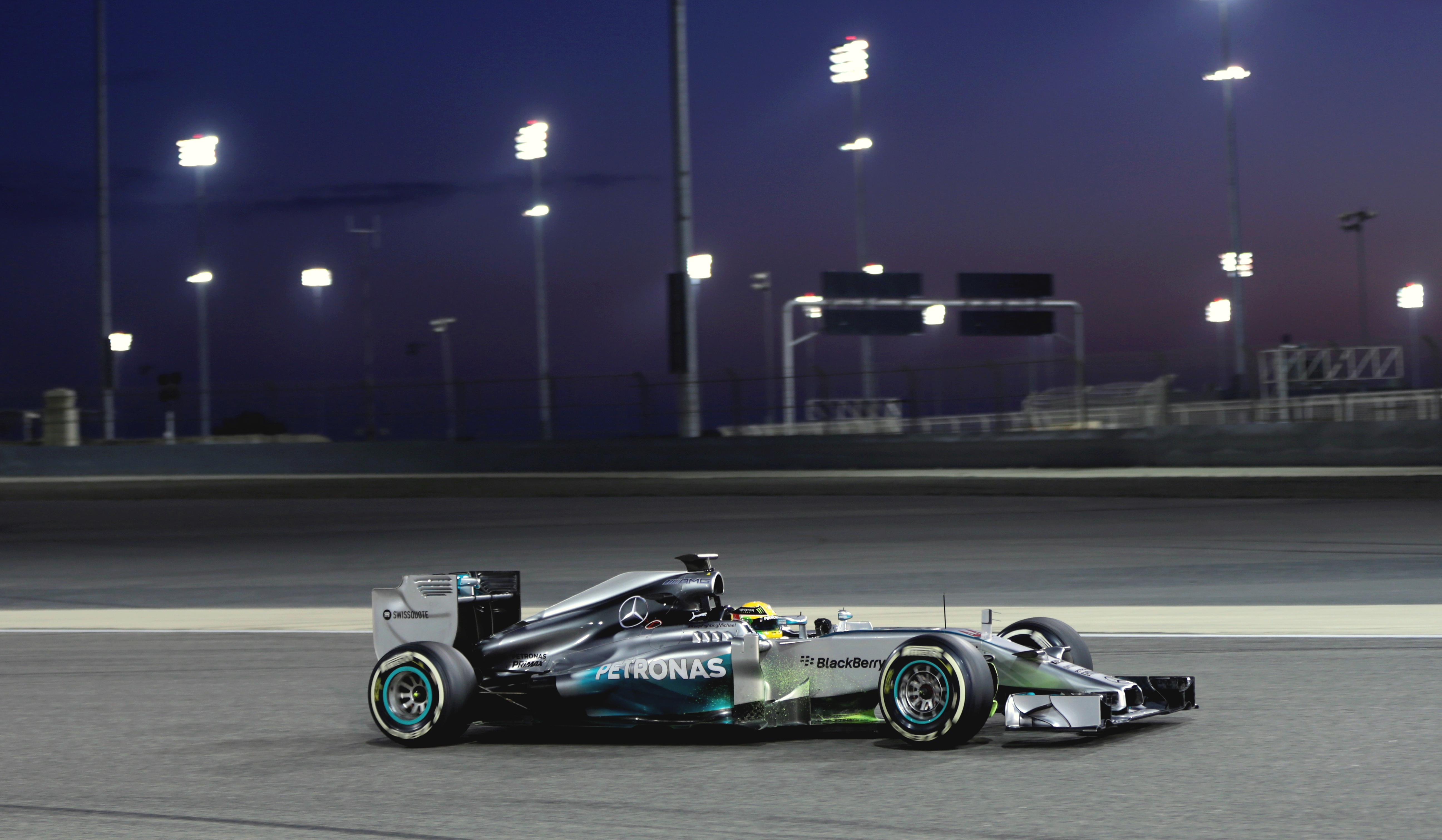 Wallpaper Lewis Hamilton Mercedes Amg W05 F1 Sports