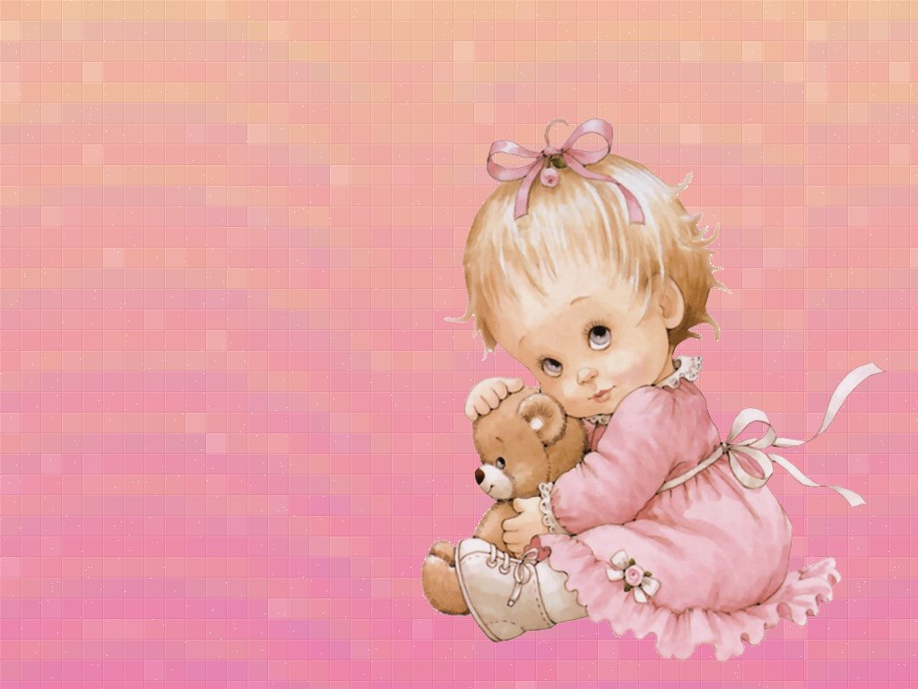 Cute Pink Desktop Background Wallpaper