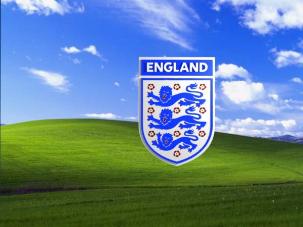 Wallpaper Of The English National Football Team Screensavers