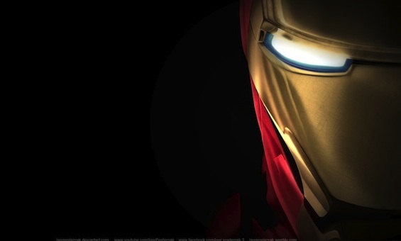 Top High Resolution Dark Wallpaper Of Iron Man HDpixels