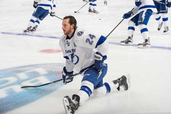 Blackhawks Vs Lightning Tampa Bay Photos